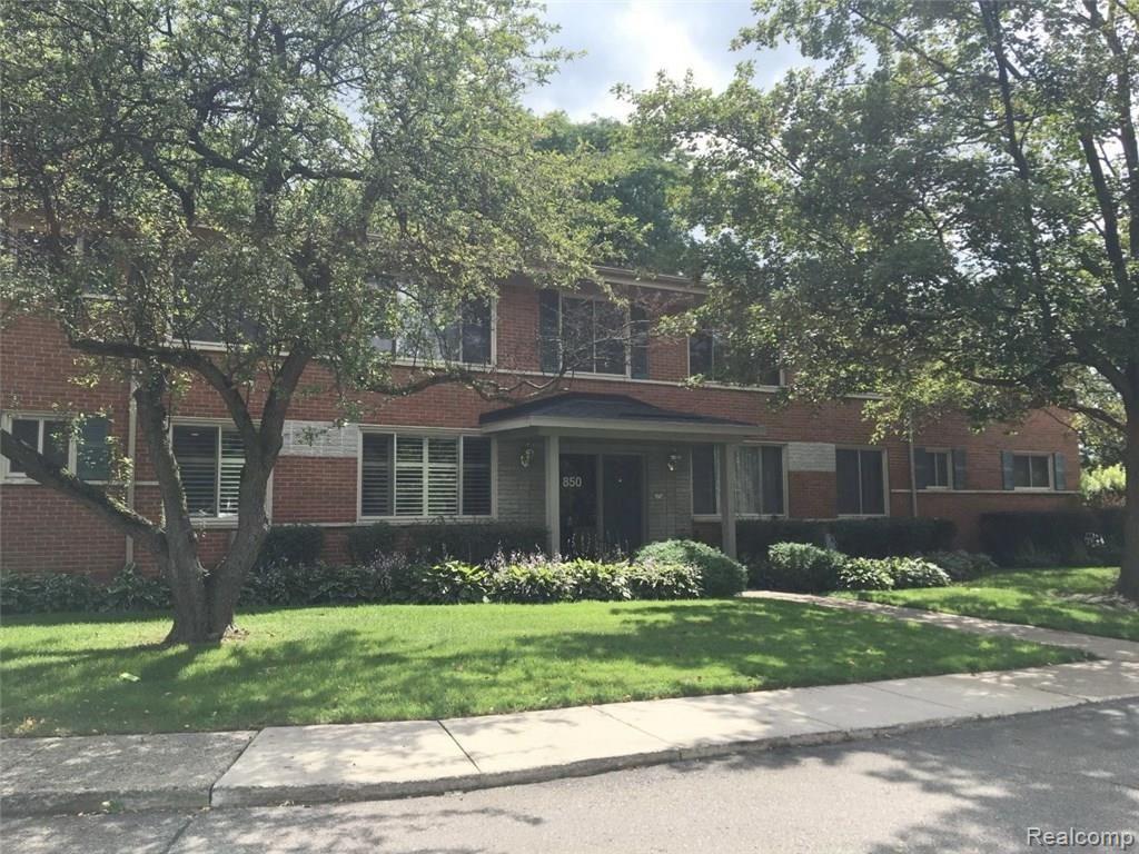 850 North Adams Road, Unit 25 Birmingham, MI 48009 - Photo 2 of 12 2.jpg