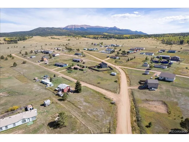 $26,000 | 11 Aspen Drive, Divide, CO 80814