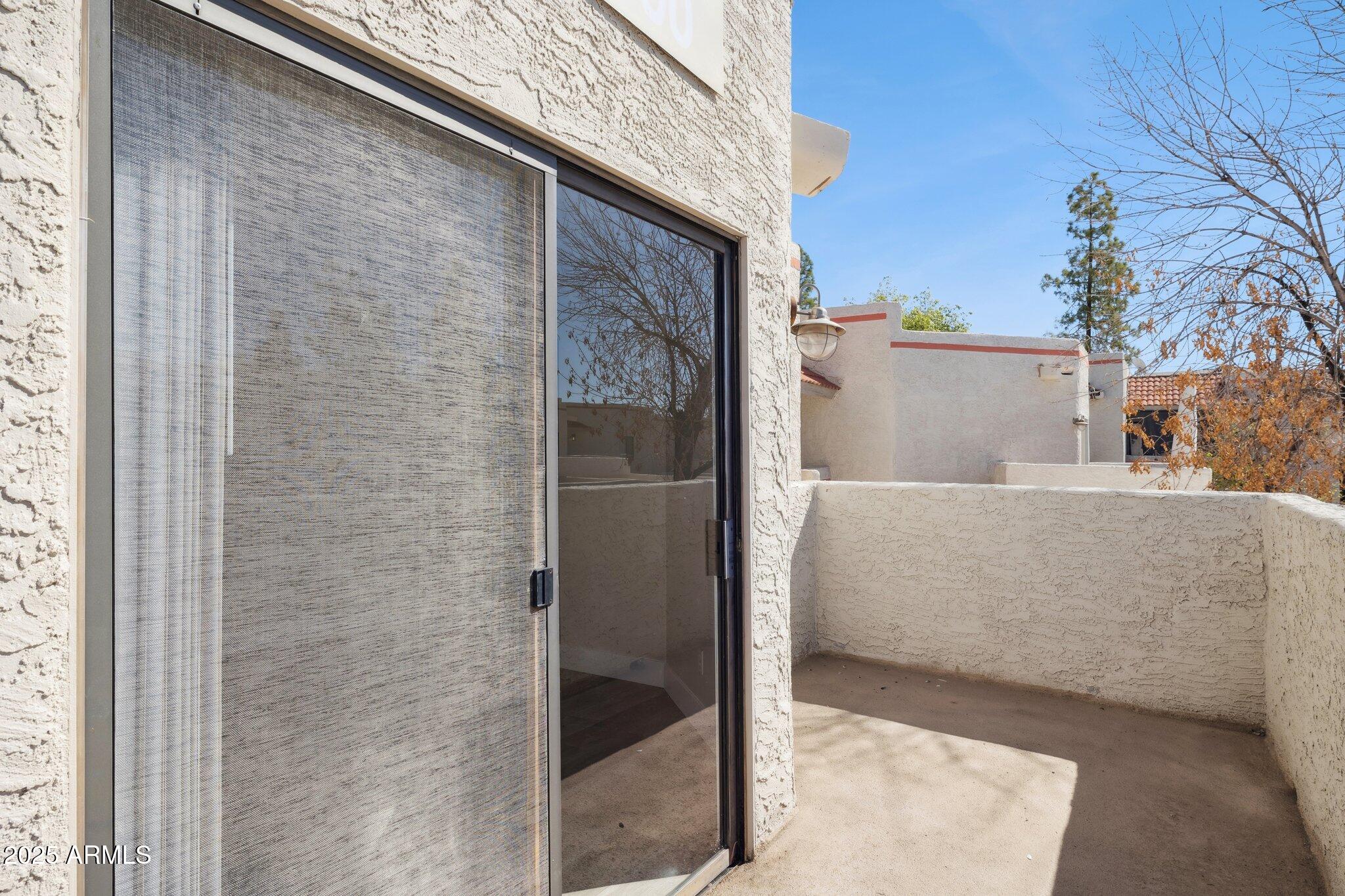 935 North Granite Reef Road, Unit 100 Scottsdale, AZ 85257 - Photo 23 of 35 a view of entryway