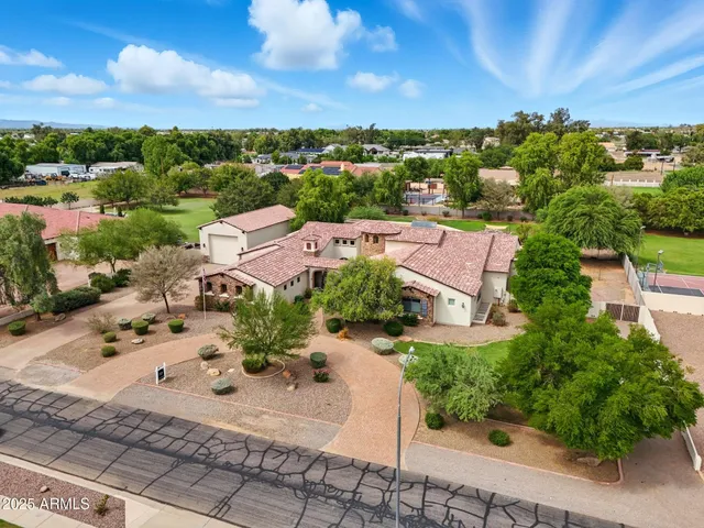 $2,125,000 | 12622 East Victoria Street, Chandler, AZ 85249