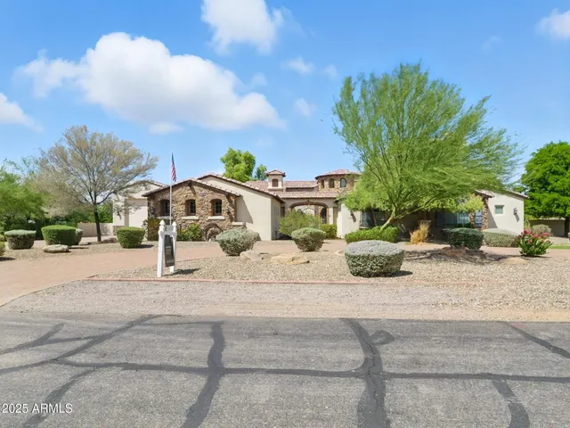 $2,125,000 | 12622 East Victoria Street, Chandler, AZ 85249