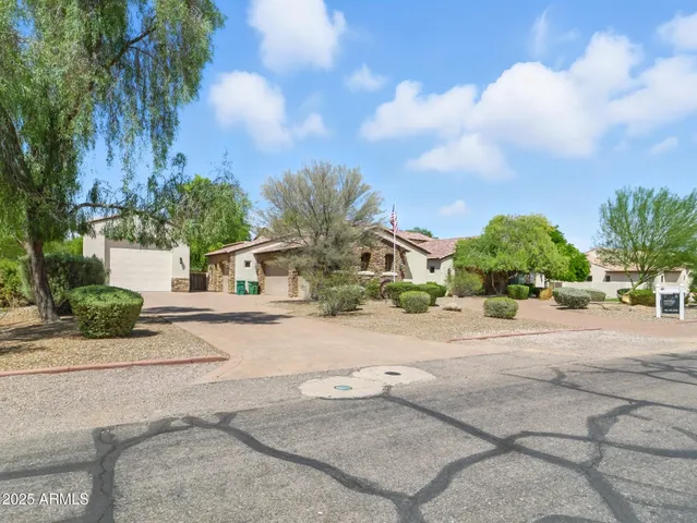 $2,125,000 | 12622 East Victoria Street, Chandler, AZ 85249