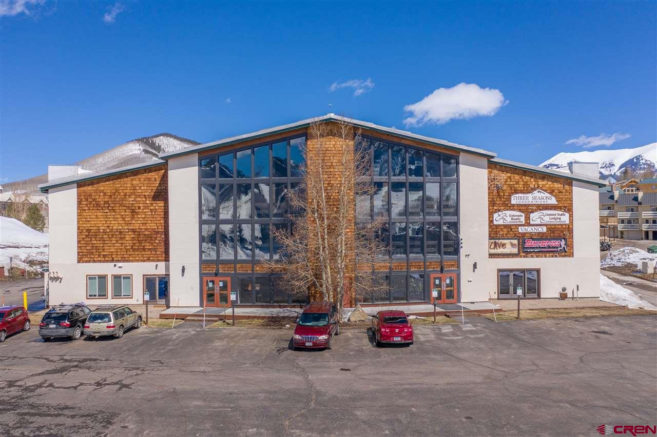 701 Gothic Road, Unit 138 Crested Butte, CO 81225 - Photo 25 of 27