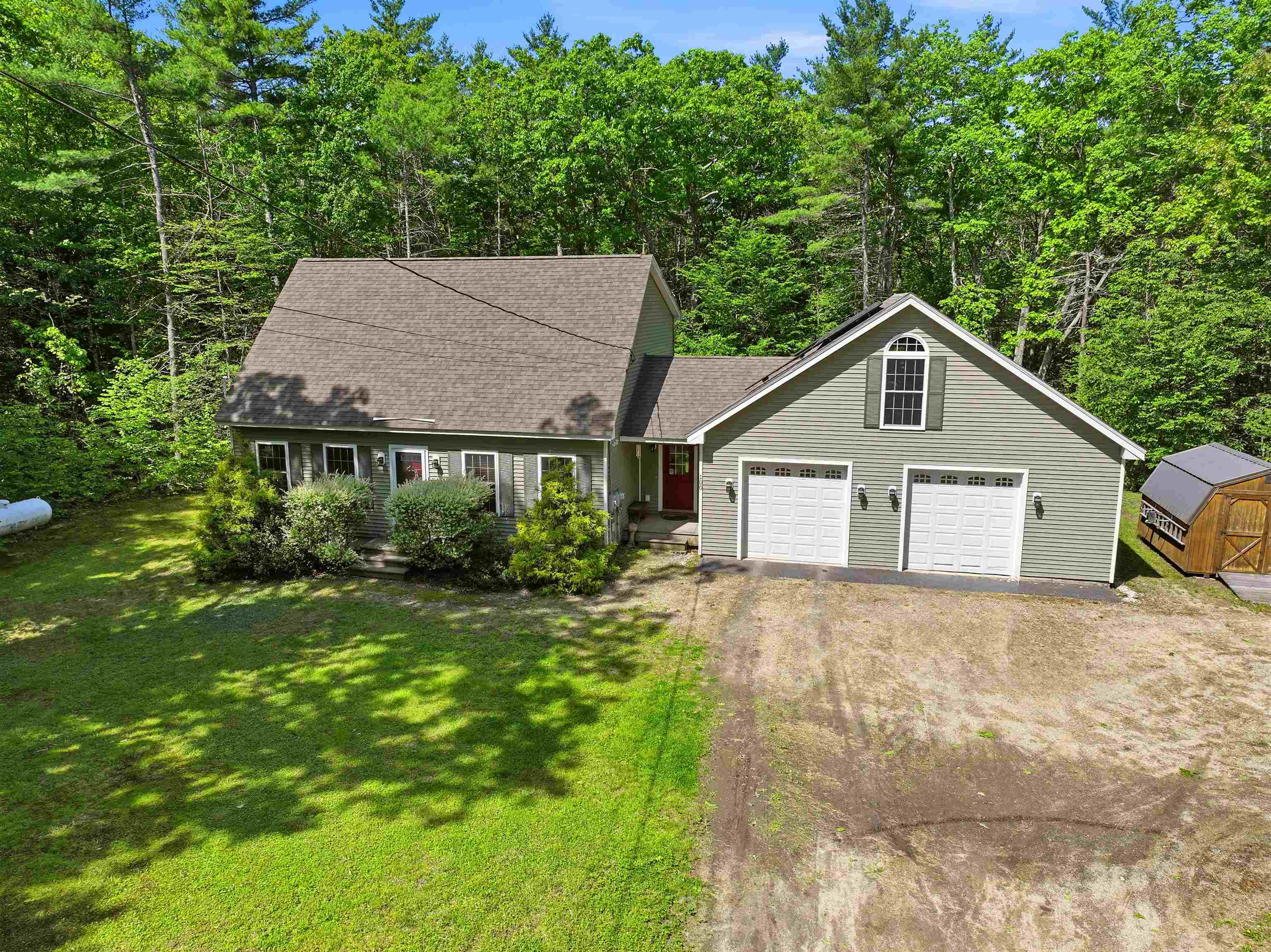 100 Dunton Road Fitzwilliam, NH 03447 - Photo 27 of 33