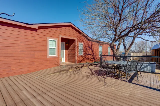 a front view of a house with entryway