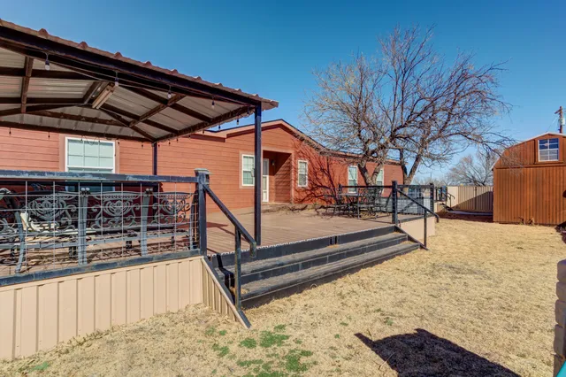 a view of a storage with bicycles