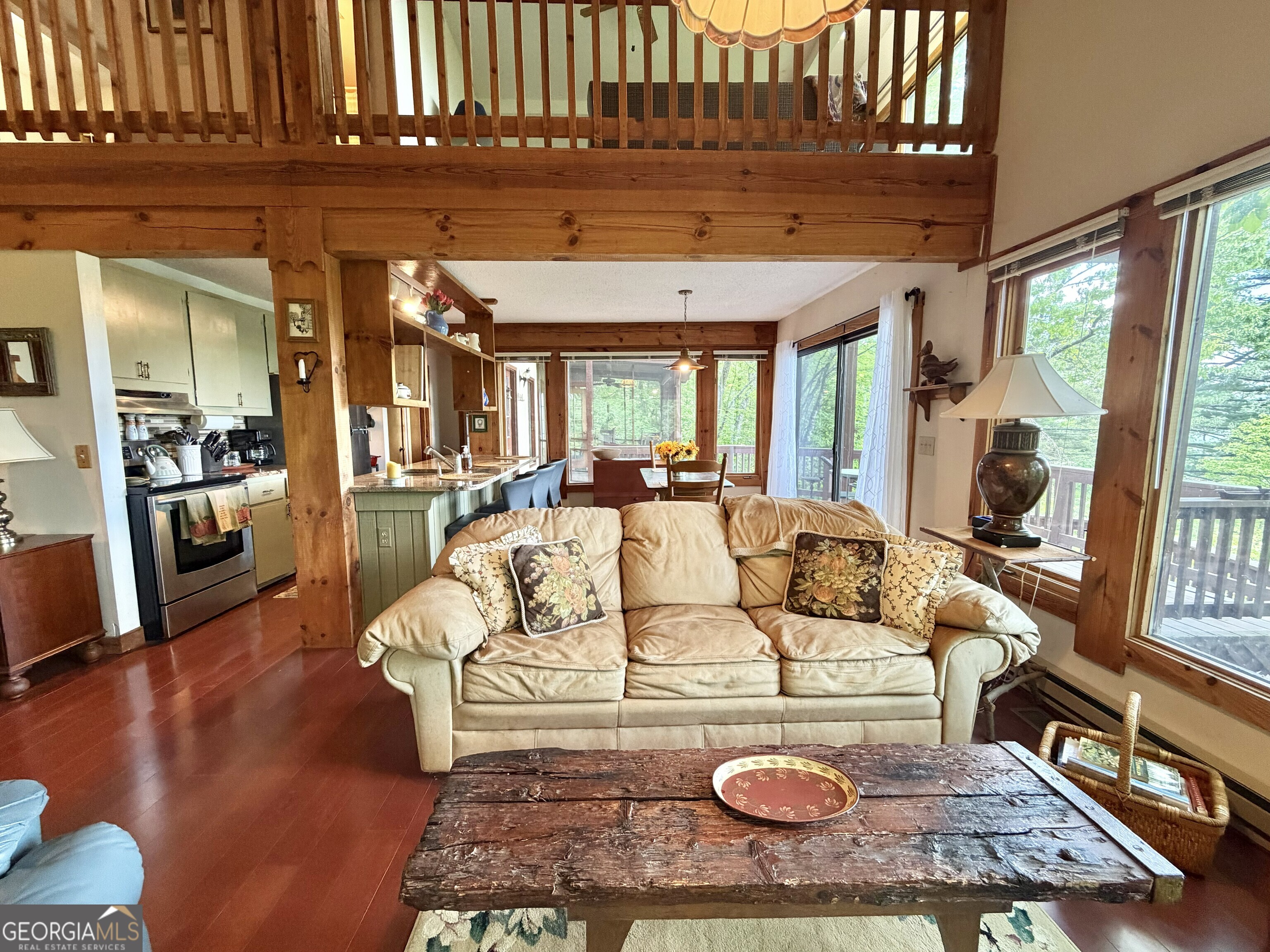 1491 Black Branch Road Rabun Gap, GA 30568 - Photo 26 of 62