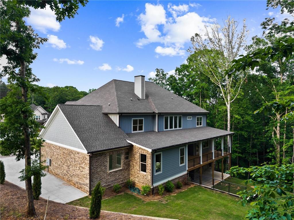 4543 Fawn Path Gainesville, GA 30506 - Photo 8 of 86
