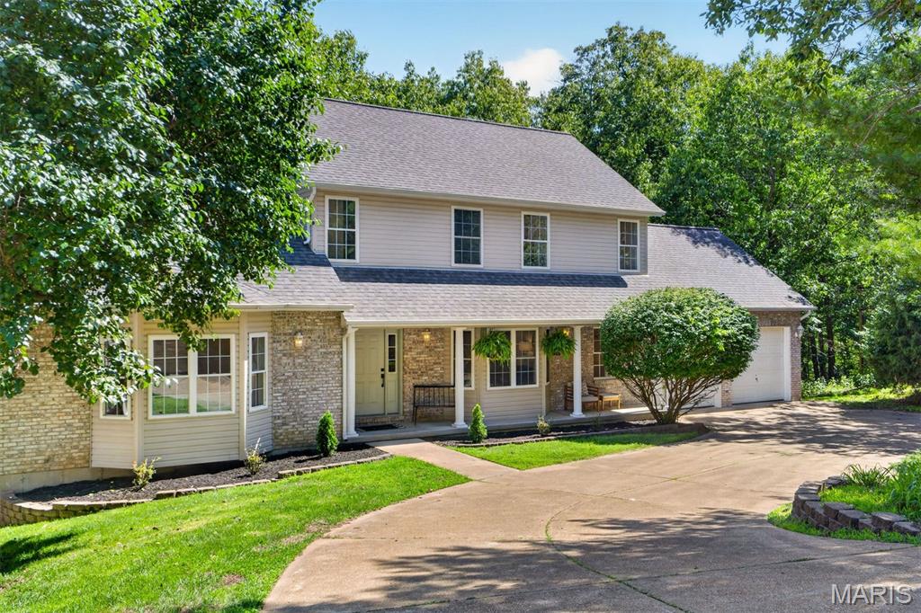 5012 Oak Bluff Drive High Ridge, MO 63049 - Photo 1 of 47