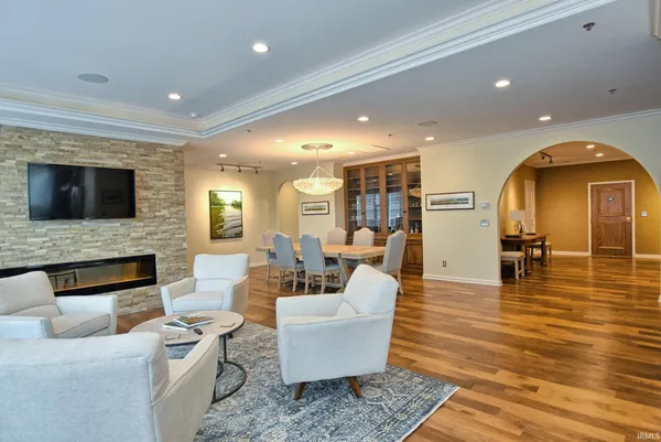 $799,700 | 101 Southeast 3rd Street, Unit 3E, Evansville, IN 47708