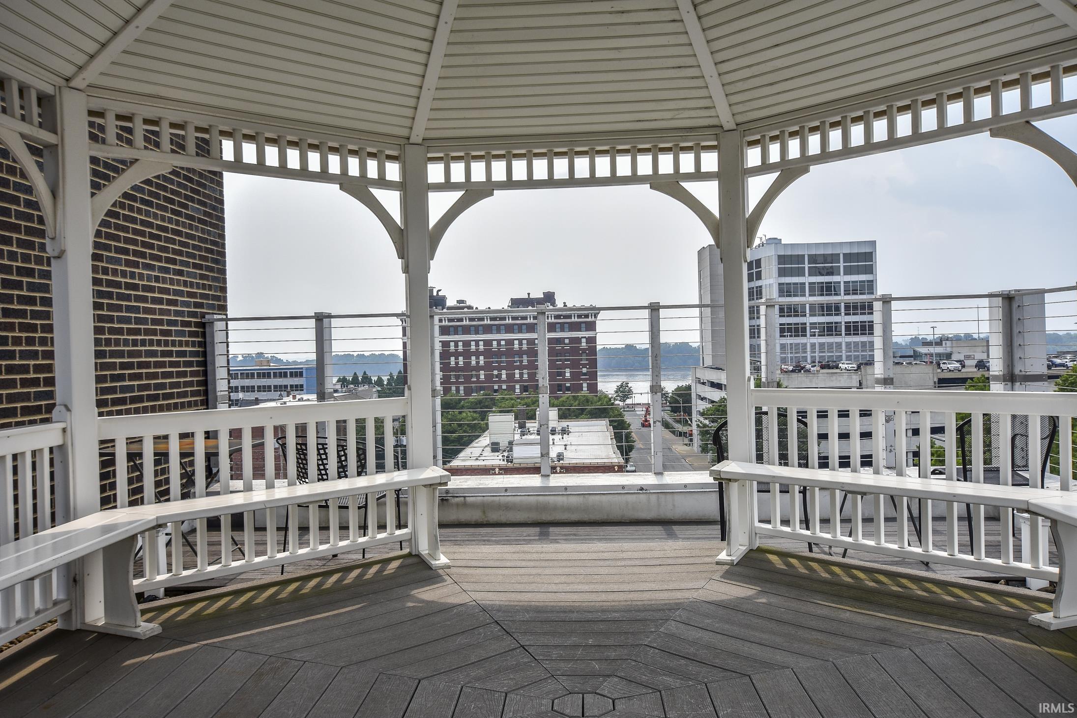 101 Southeast 3rd Street, Unit 3E Evansville, IN 47708 - Photo 31 of 32