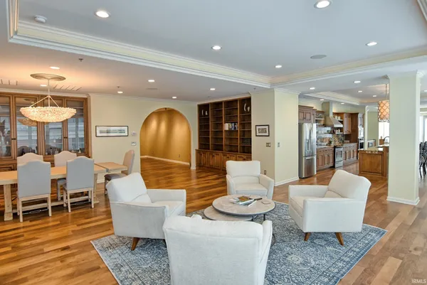 $799,700 | 101 Southeast 3rd Street, Unit 3E, Evansville, IN 47708