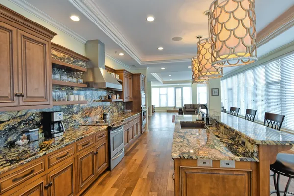 $799,700 | 101 Southeast 3rd Street, Unit 3E, Evansville, IN 47708