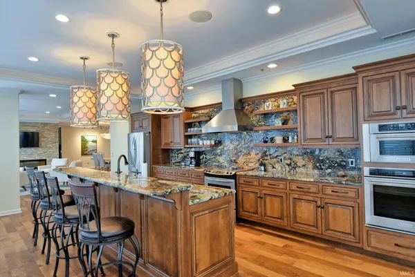 $799,700 | 101 Southeast 3rd Street, Unit 3E, Evansville, IN 47708