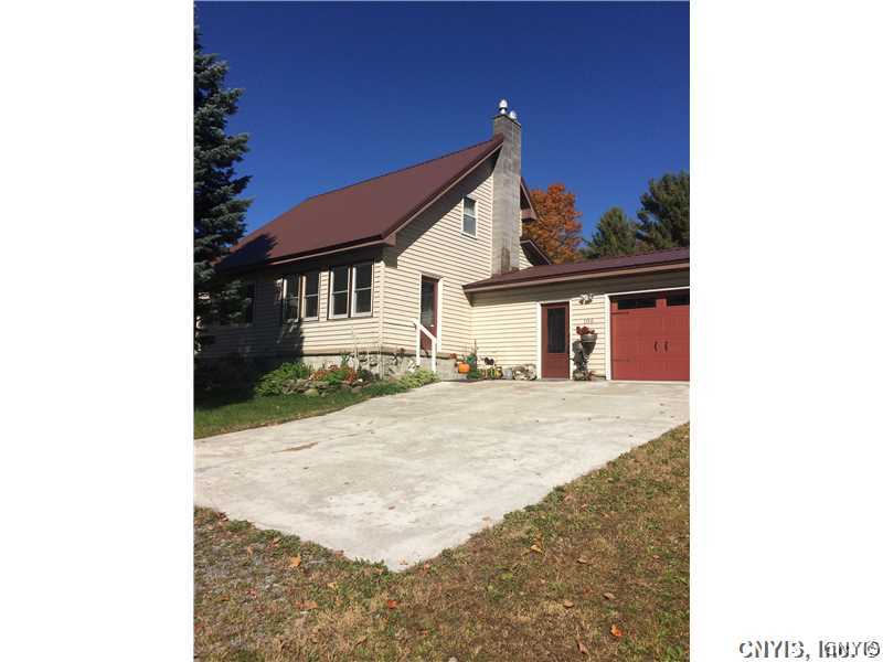 106 Canning Factory Road Richland, NY 13142 - Photo 1 of 1 Exterior Front