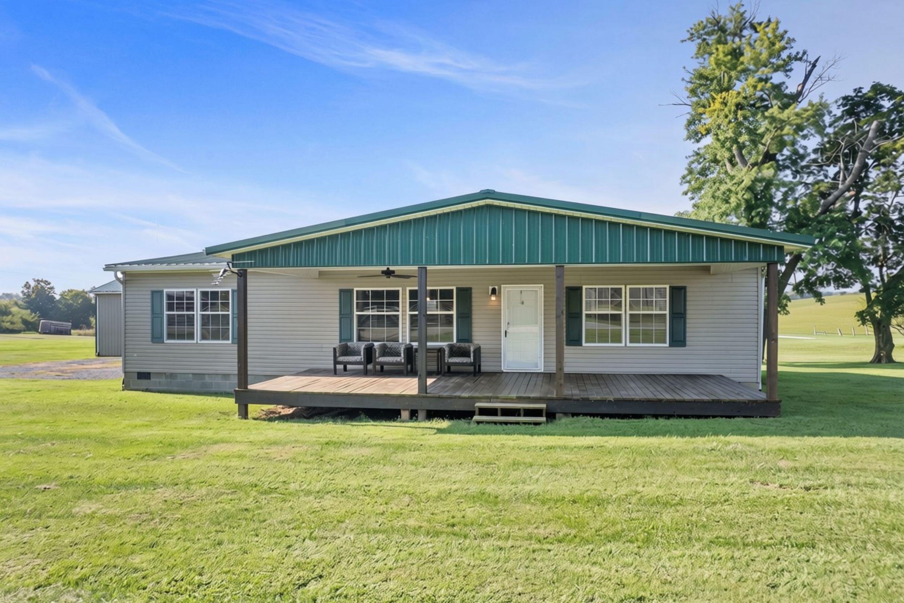 4242 Pleasant Ridge Road Maysville, KY 41056 - Photo 5 of 33 front edited 4242 2