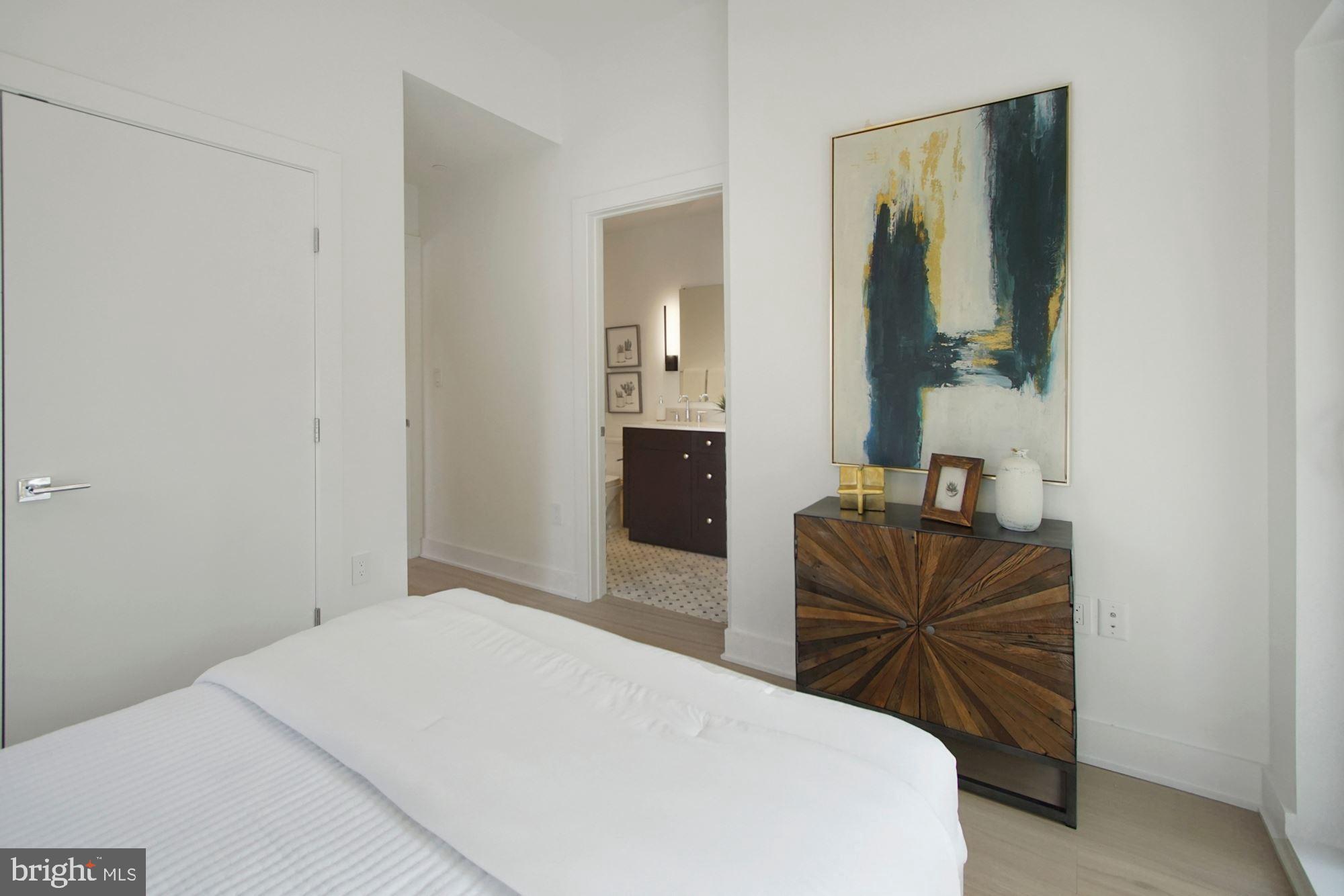 2642 39th Street Northwest, Unit 5 Washington, DC 20007 - Photo 12 of 26 Main Bedroom