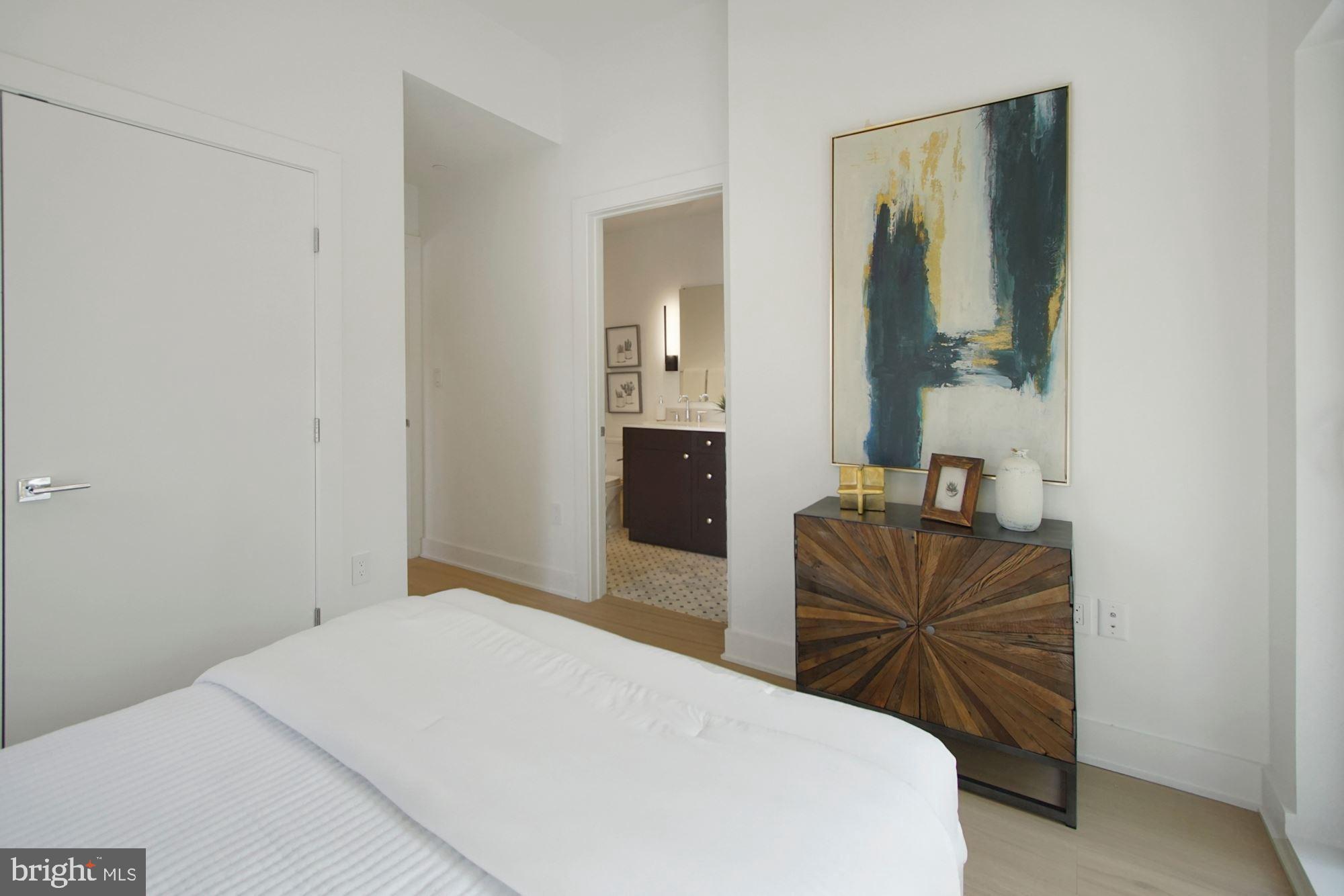 2642 39th Street Northwest, Unit 5 Washington, DC 20007 - Photo 17 of 26 main Bedroom
