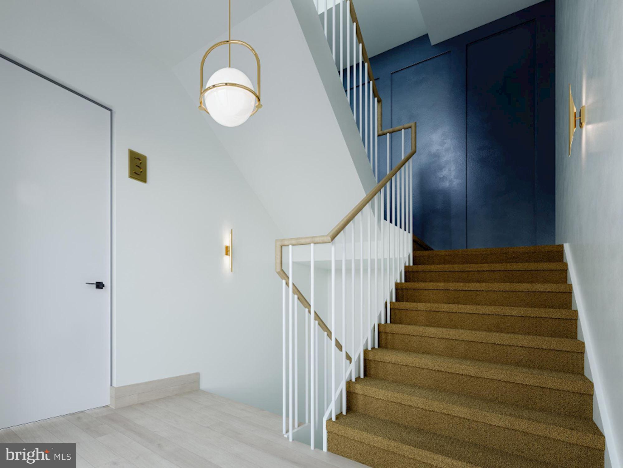 2642 39th Street Northwest, Unit 5 Washington, DC 20007 - Photo 23 of 26 Building Entry