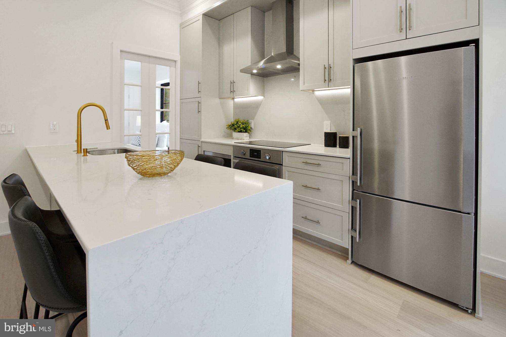 2642 39th Street Northwest, Unit 5 Washington, DC 20007 - Photo 5 of 26 Kitchen