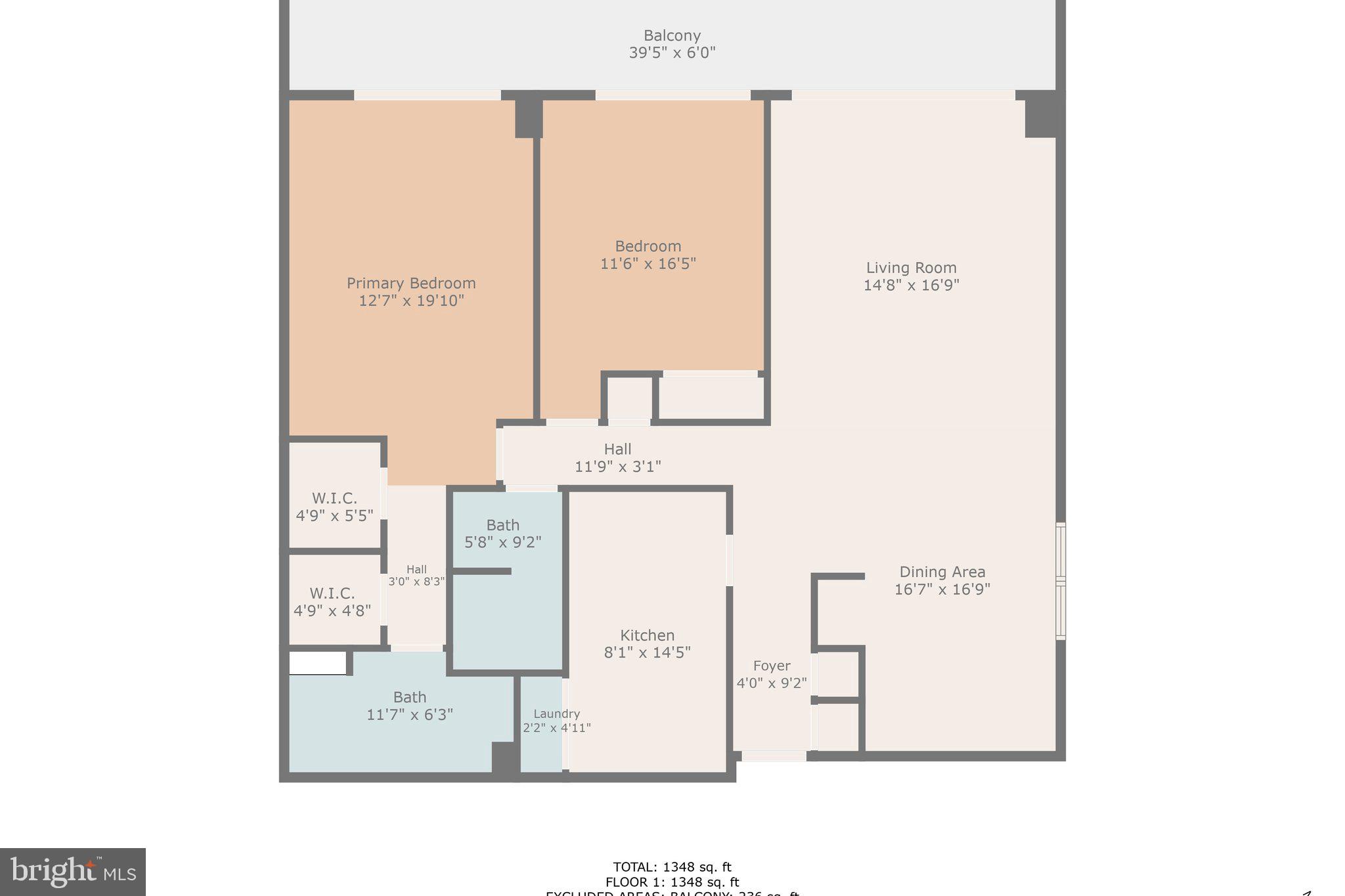 6101 Edsall Road, Unit 1402 Alexandria, VA 22304 - Photo 37 of 37