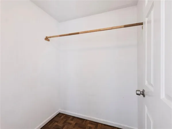 a view of a small room