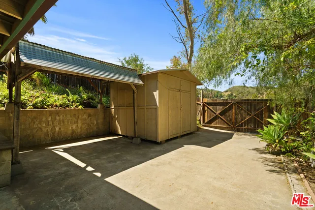 a view of room with window and closet