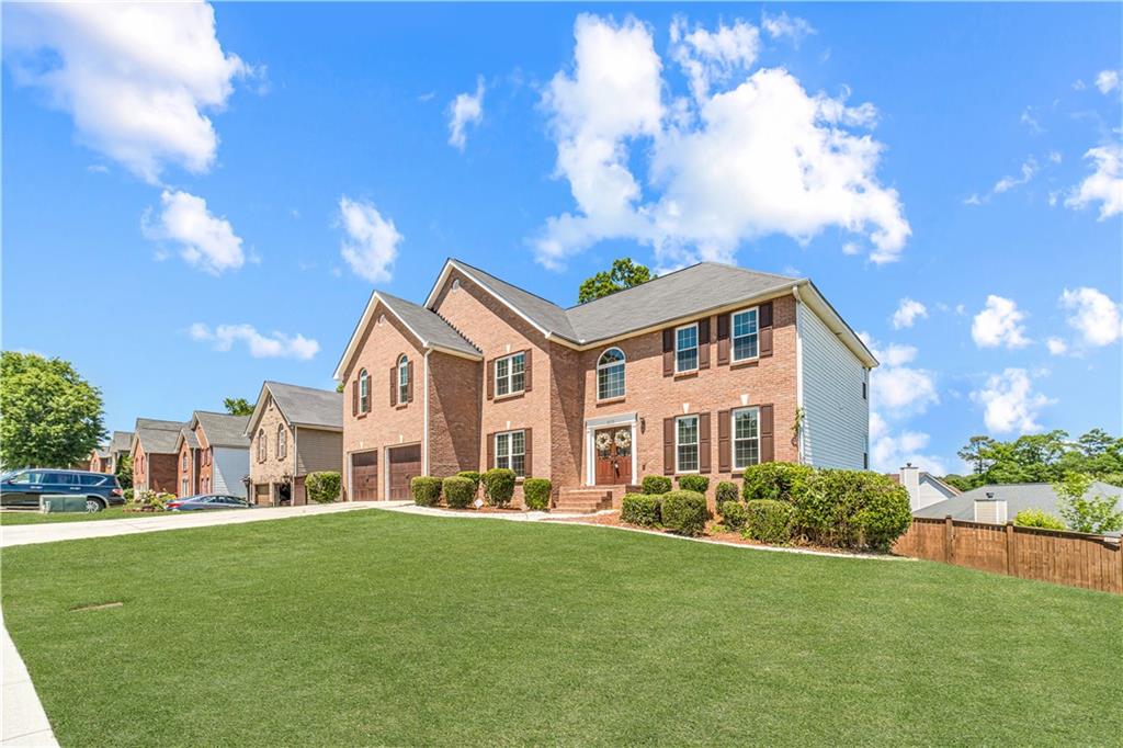 1231 Hogan Ridge Drive Grayson, GA 30017 - Photo 59 of 64