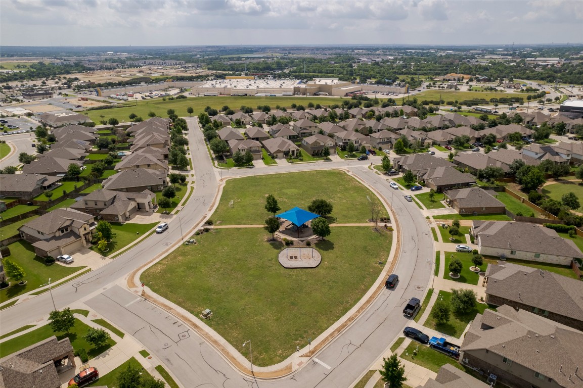 533 Flag Lane Leander, TX 78641 - Photo 37 of 40 Another park in the center of the community
