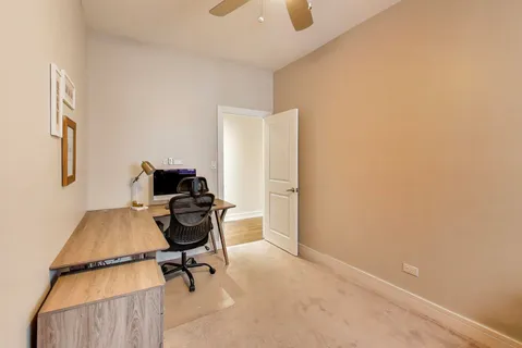 a view of workspace with windows