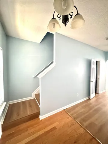 a view of room and window