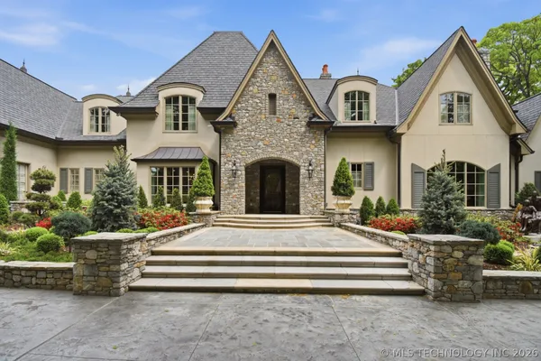 $2,950,000 | 10427 South Oxford Avenue, Tulsa, OK 74137