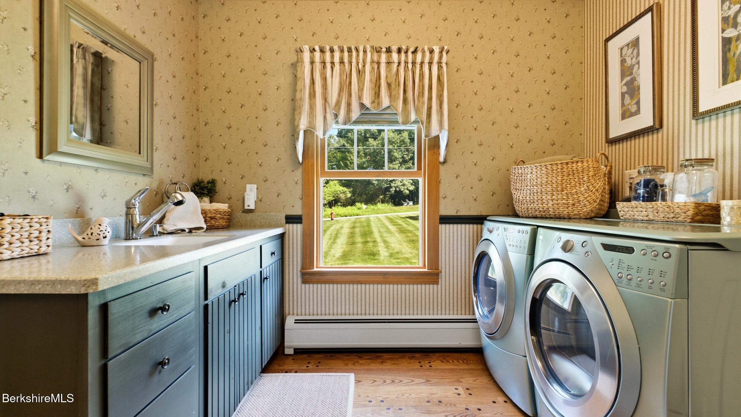 575 Devon Road Lee, MA 01238 - Photo 34 of 58 LAUNDRY ROOM
