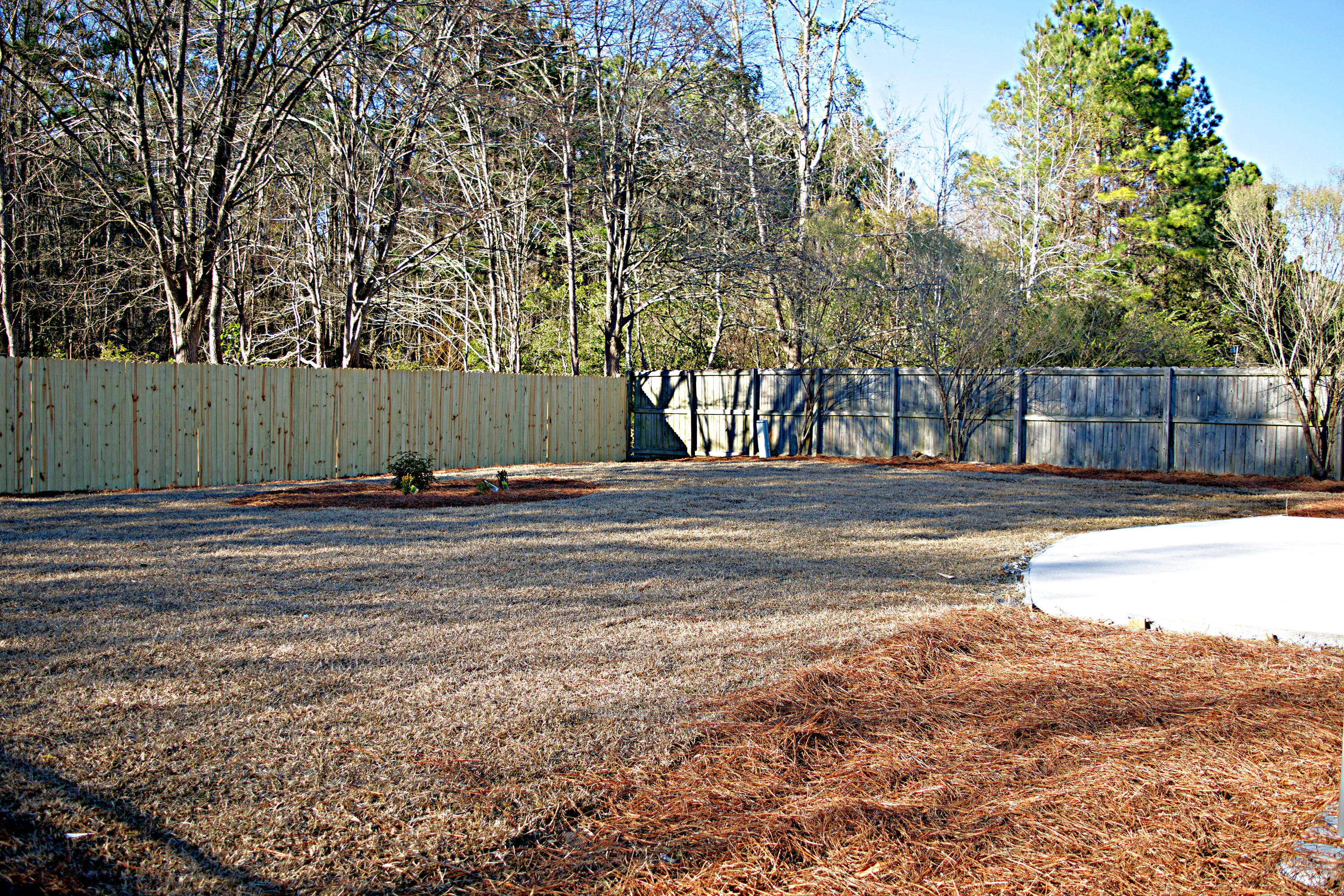 613 Temple Road, Unit A & B Ladson, SC 29456 - Photo 12 of 12 15_Backyard