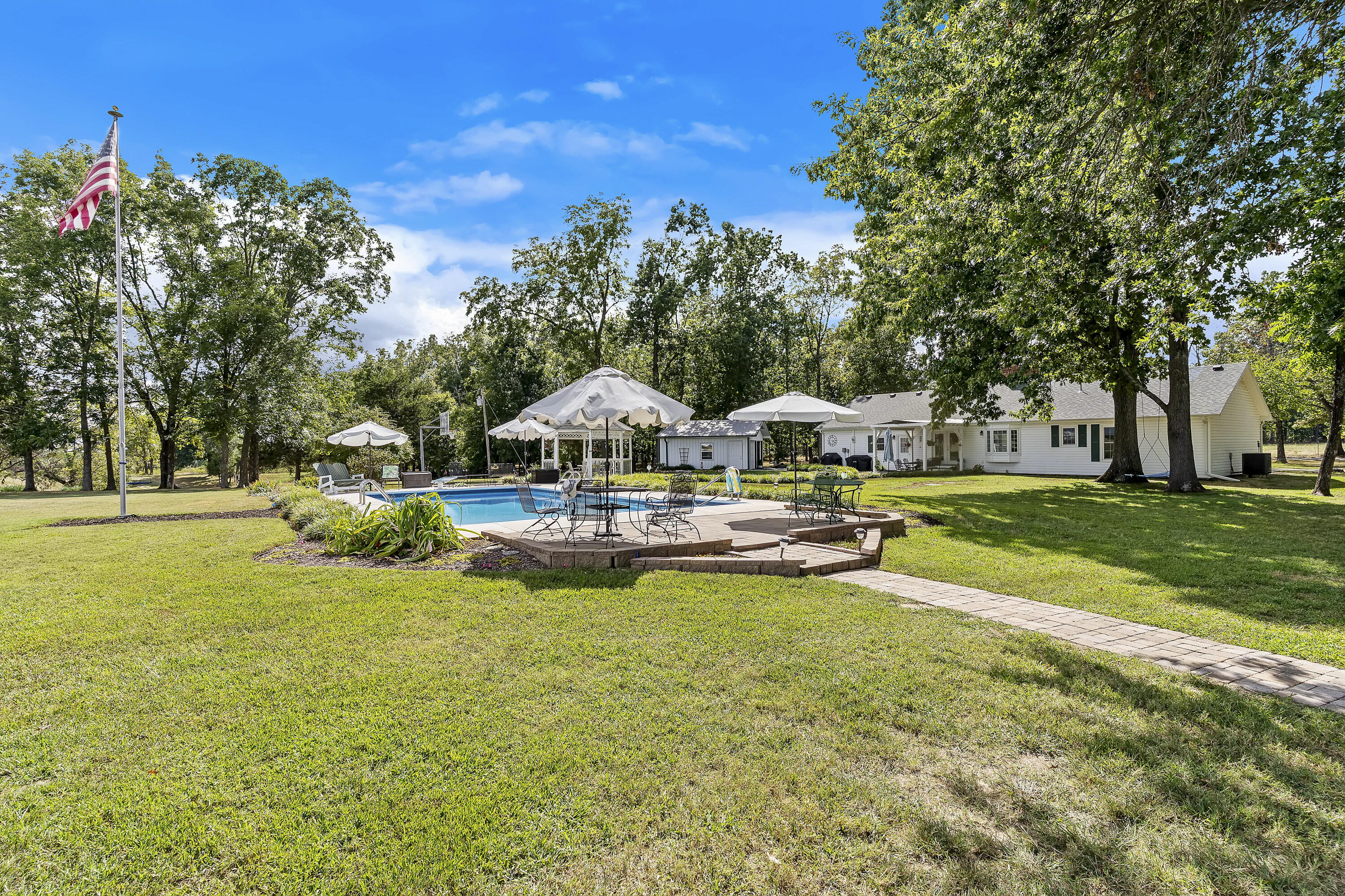 488 Oak Ridge Road Sparta, MO 65753 - Photo 37 of 77 488 Oak Ridge-37