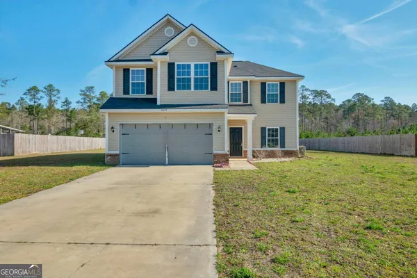 $1,850 | 469 Archie Way, Ludowici, GA 31316