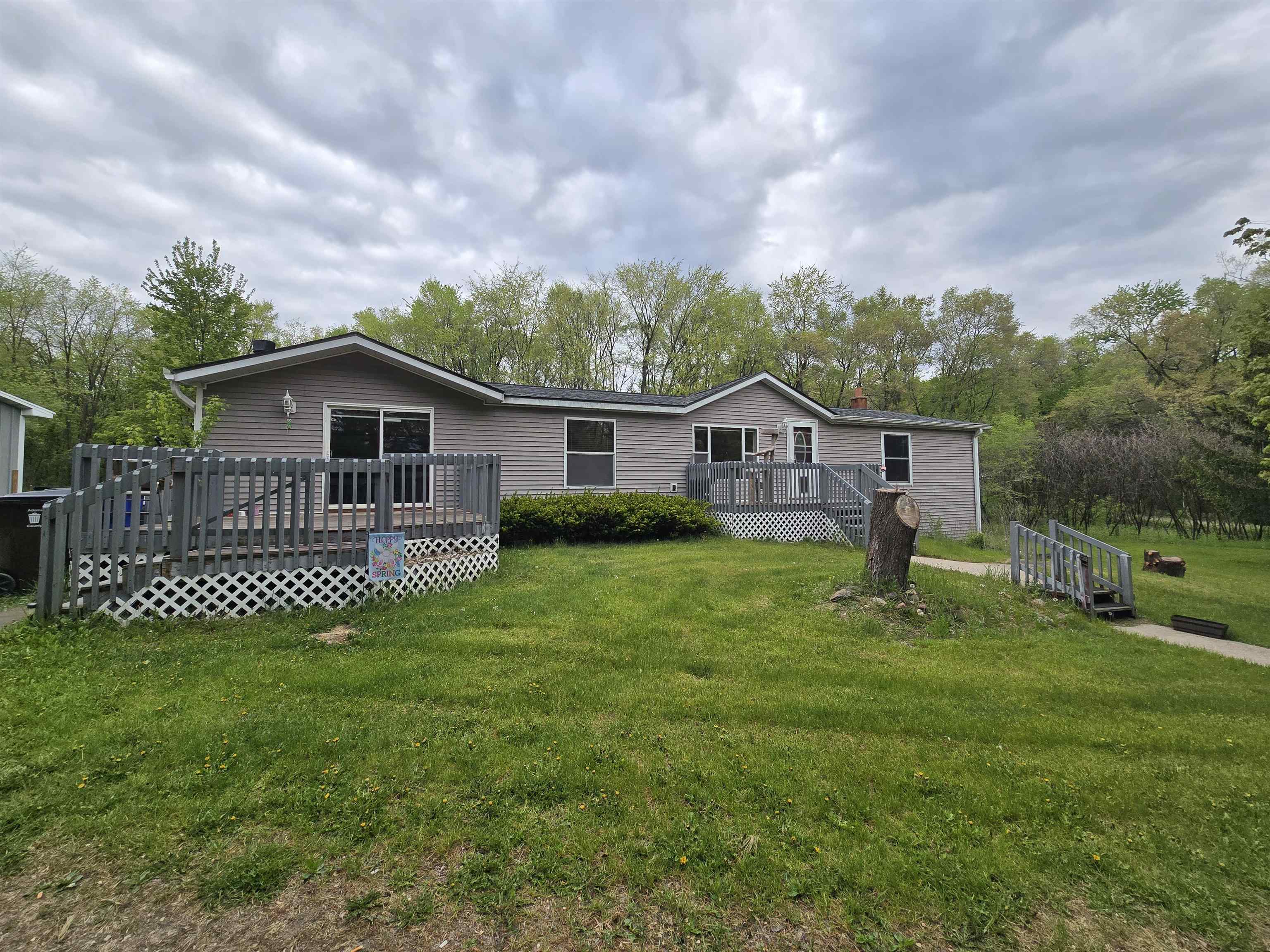 625 Semrow Road Coloma, WI 54930 - Photo 1 of 32