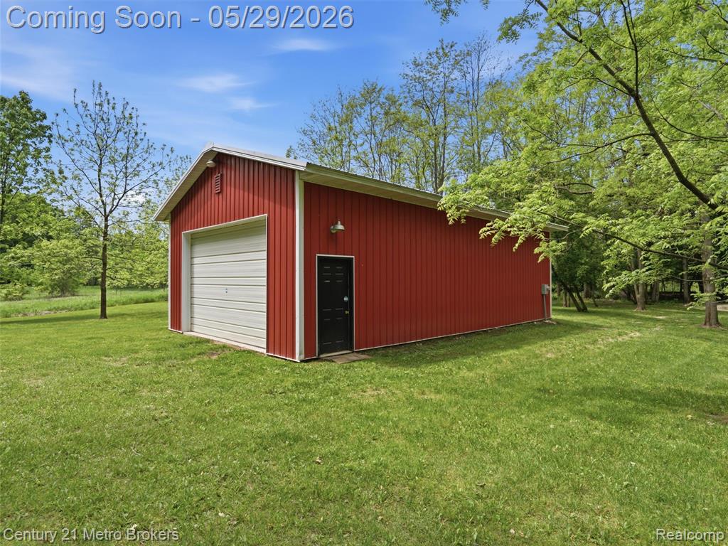 11447 North Latson Road Linden, MI 48451 - Photo 44 of 52