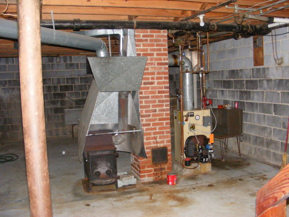 227 Remington Road Southeast Floyd, VA 24091 - Photo 11 of 11 a view of storage and utility room