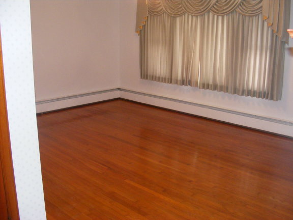 227 Remington Road Southeast Floyd, VA 24091 - Photo 9 of 11 a view of an empty room with a window