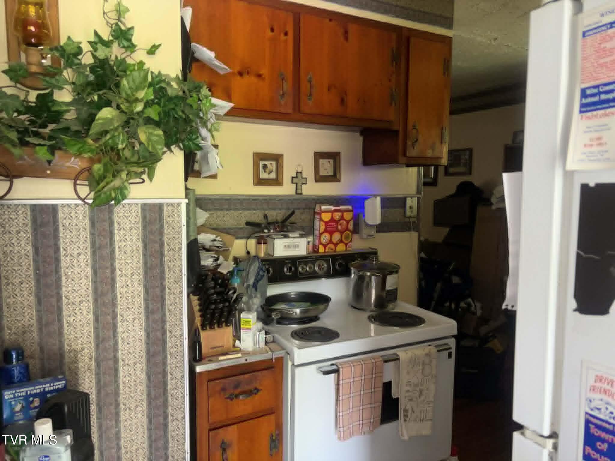 227 Fir Street Appalachia, VA 24216 - Photo 10 of 12 Kitchen