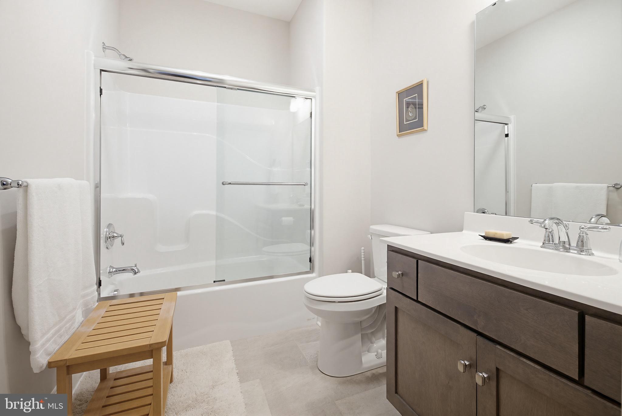361 Meadow Rose Drive Lititz, PA 17543 - Photo 26 of 39 a bathroom with a sink toilet and shower