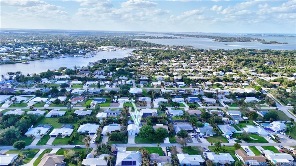 4729 Southeast Glen Ridge Trail Stuart, FL 34997 - Photo 62 of 81 an aerial view of a city