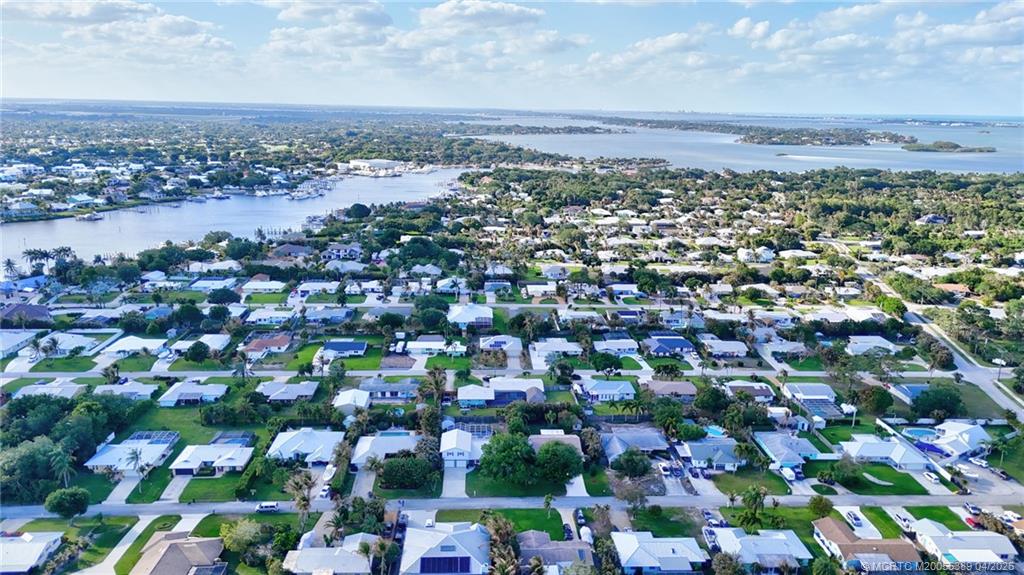 4729 Southeast Glen Ridge Trail Stuart, FL 34997 - Photo 63 of 81 an aerial view of a city
