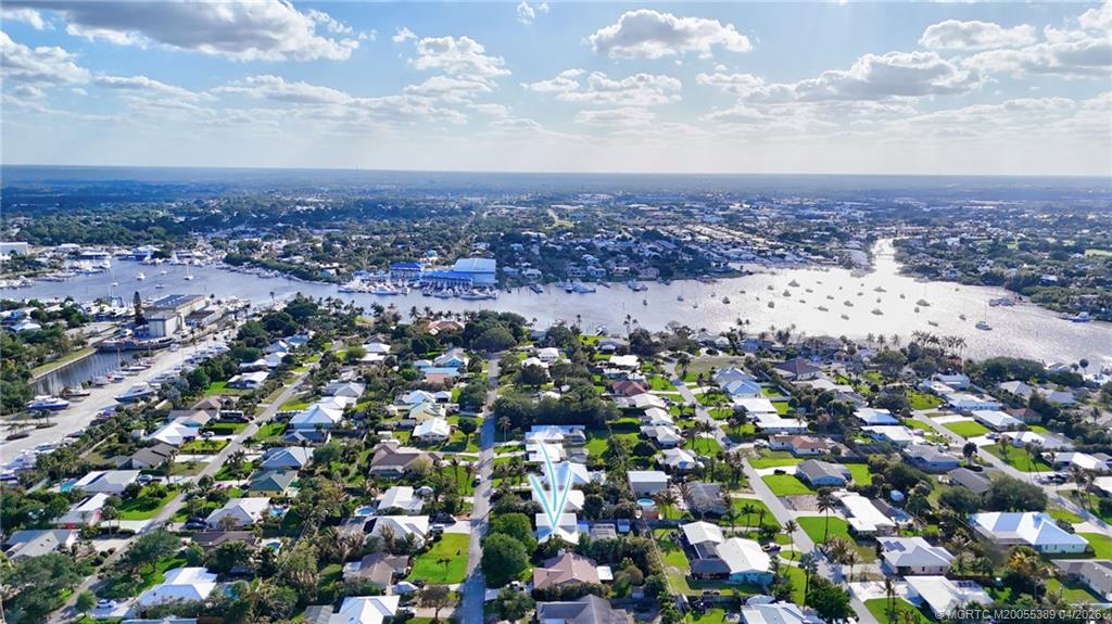 4729 Southeast Glen Ridge Trail Stuart, FL 34997 - Photo 65 of 81 an aerial view of multiple house