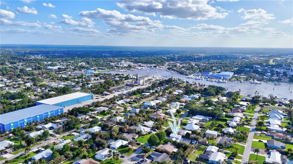 4729 Southeast Glen Ridge Trail Stuart, FL 34997 - Photo 66 of 81 an aerial view of multiple house