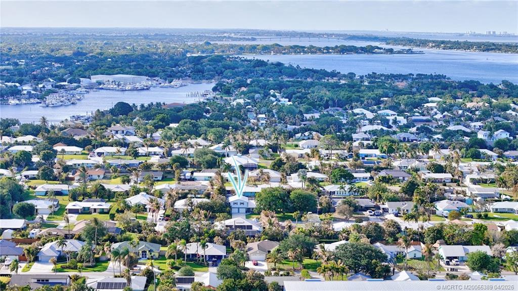 4729 Southeast Glen Ridge Trail Stuart, FL 34997 - Photo 75 of 81 an aerial view of a city