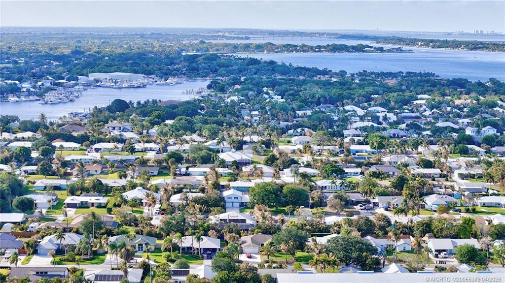 4729 Southeast Glen Ridge Trail Stuart, FL 34997 - Photo 76 of 81 an aerial view of a city