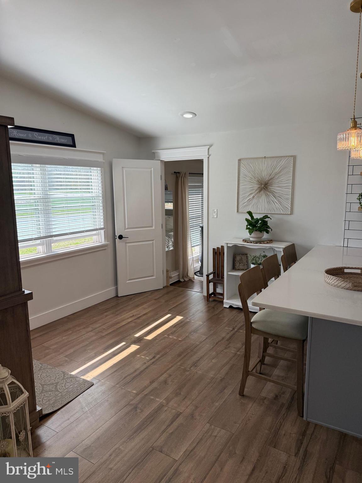 46 Zimmerman Road Tabernacle, NJ 08088 - Photo 7 of 20 a view of a workspace with furniture and a window