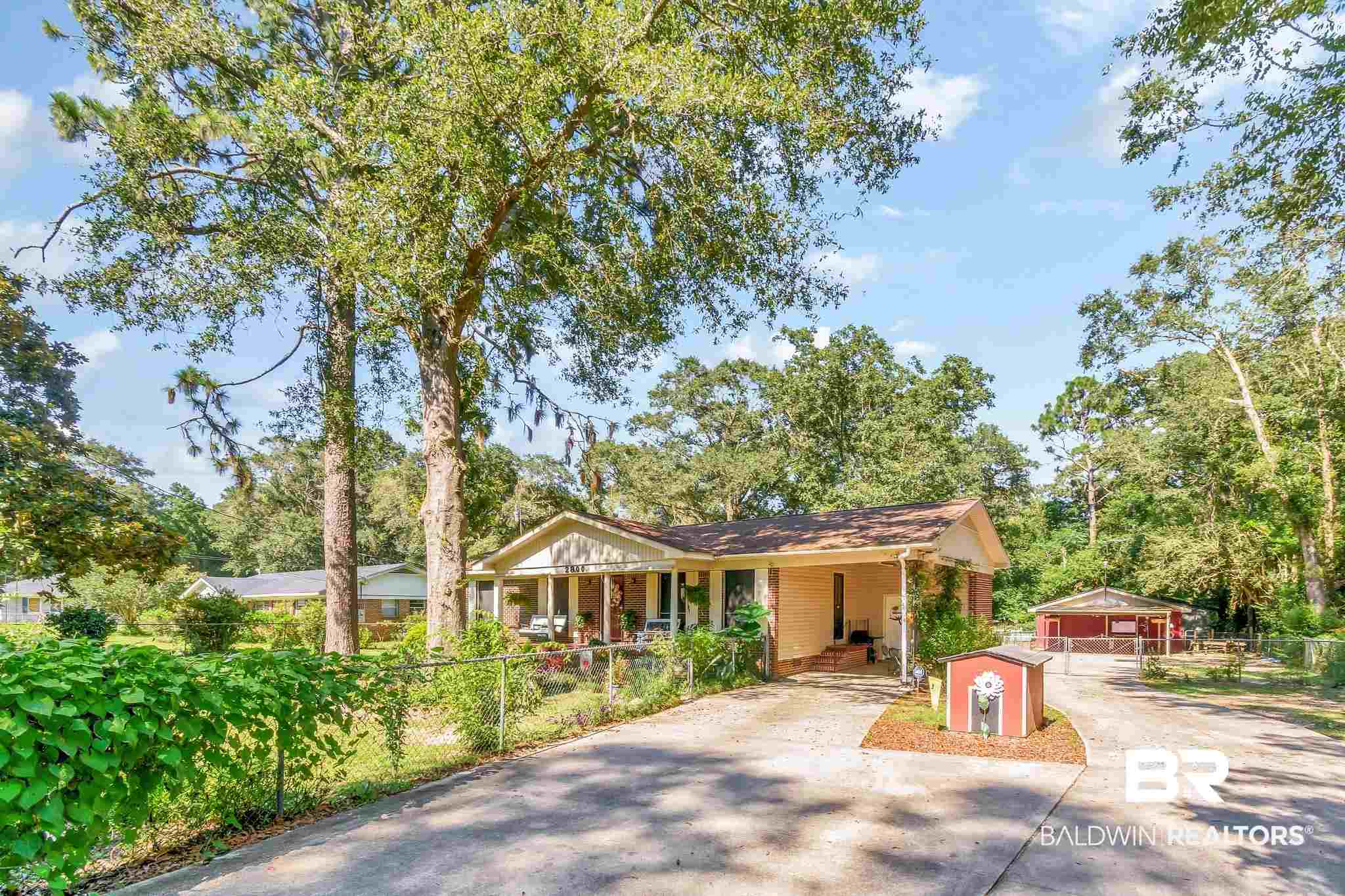 2800 Graham Road South Mobile, AL 36618 - Photo 31 of 33
